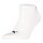PUMA unisex sneaker socks, pack of 6 - Sneaker Plain ECOM 6P, logo, single-coloured White 35-38 (UK 2.5-5)
