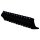 PUMA Unisex Sneaker socks, 12-pack - Sneaker Plain ECOM 12P, logo, solid colour Black 47-49 (UK 11.5-13)