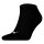 PUMA Unisex Sneaker socks, 12-pack - Sneaker Plain ECOM 12P, logo, solid colour Black 47-49 (UK 11.5-13)