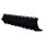 PUMA Unisex Quarter Socks, 9 Pack - Quarter Plain ECOM 9P, Logo, solid colour Black 43-46 (UK 8.5-11)