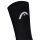 HEAD unisex socks - 3-pack, All Sport Training Crew, sports socks, logo Black 39-42 (UK 6-8)