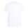 TOM TAILOR mens T-shirt, pack of 4 - Lucky T, half sleeve, round neck, plain White L (Large)