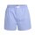 TOM TAILOR Mens Web Boxer Shorts, 4-pack - Pure Cotton, Westside C, checkered Blue L (Large)