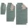 JOOP! Handtuch Set, 10-tlg. - Classic, 2x Duschtuch, 4x Handtuch, 4x Gästetuch Pinie Set
