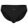 TOM TAILOR Herren Slip, 10er Pack - Mini Slip, Basic, einfarbig Schwarz L