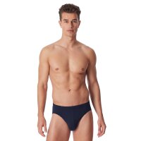 UNCOVER by SCHIESSER mens briefs, 3-pack - UNCOVER Cotton, supermini, single jersey Dark blue M (Medium)