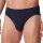 UNCOVER by SCHIESSER mens briefs, 3-pack - UNCOVER Cotton, supermini, single jersey Dark blue M (Medium)