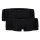 TOM TAILOR Mens Shorts, Pack of 6 - X-LASTIC, Boxer Briefs, Pants, Stretch Cotton Black M (Medium)