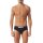 DIESEL Herren Slips, 6er Pack - UMBR-ANDRETHREEPACK, Briefs, Cotton Stretch, einfarbig Schwarz S