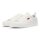 HUGO Mens Sneaker - Morrie Tenn mono N, sneaker, lace-up, synthetic leather White EU 41 (UK 7)