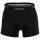 Calvin Klein mens boxer shorts, pack of 5 - trunks, Icon Stretch, logo waistband Black S (Small)