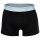 Calvin Klein mens boxer shorts, pack of 5 - trunks, Icon Stretch, logo waistband Black/blue/red M (Medium)