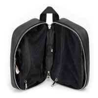 BOSS Herren Kulturbeutel - Ray Travel Washbag, Waschtasche, 15x25x10cm (HxBxT) Schwarz