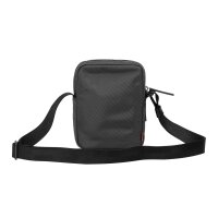 HUGO mens shoulder bag – Ethon 3.0 Pocket, cross-body bag, 20x15x7.5 cm (HxWxD) Black