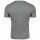 DIESEL mens T-shirt, 6-pack - RANDAL, undershirt, round neck, short sleeves, cotton Black/Grey/White S (Small)