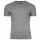 DIESEL mens T-shirt, 6-pack - RANDAL, undershirt, round neck, short sleeves, cotton Black/Grey/White S (Small)