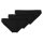 CALIDA Womens Briefs 3-pack - Essential Cotton, Low Cut, jersey, solid color Black 40/42 (UK 14/16)