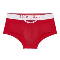 WOH Herren Trunk - Sexy Fun, Basic Shorts, Logo,...