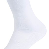 CAMP DAVID Herren Socken, 9er Pack - Action-Mesh Socks 9P, Logo, Baumwoll-Mix Weiß 39-42