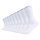 CAMP DAVID Herren Socken, 9er Pack - Action-Mesh Socks 9P, Logo, Baumwoll-Mix Weiß 39-42