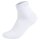 CAMP DAVID mens quarter socks, 9-pack - Action-Mesh Cotton Quarter 9P, logo White 39-42 (6-8 UK)