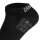 CAMP DAVID mens sneaker socks, 9-pack - Action-Mesh Cotton Sneaker 9P, logo Black 39-42 (6-8 UK)