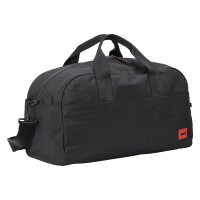 HUGO Herren Weekender - Ethon 3.0 Holdall, Reisetasche, 28x52x28cm (HxBxT) Schwarz