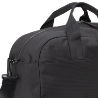 HUGO Mens Weekender - Ethon 3.0 Holdall, Travel bag, 28x52x28cm (HxWxD) Black