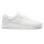 BOSS mens trainers – Nitan ltpf, low-top sneaker, trainer, real leather, logo White EUR 41 (UK 7)