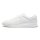 BOSS mens trainers – Nitan ltpf, low-top sneaker, trainer, real leather, logo White EUR 41 (UK 7)