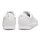 BOSS mens trainers – Nitan ltpf, low-top sneaker, trainer, real leather, logo White EUR 41 (UK 7)