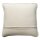 JOOP! cushion cover - MDF Melange Doubleface, logo Light grey 50x50cm