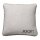 JOOP! cushion cover - MDF Melange Doubleface, logo Ecru 50x50cm