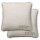 JOOP! cushion cover, 2-pack – MDF Melange Doubleface, logo Natural 50x50cm