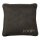 JOOP! cushion cover, 2-pack – MDF Melange Doubleface, logo Brown 50x50cm