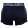EMPORIO ARMANI mens trunks, 3-pack - BOLD MONOGRAM, shorts, stretch cotton Blue2 S (Small)