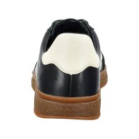 GANT Herren Sneaker - CUZMO, Schnürschuh, Turnschuh, Low, Echtleder Schwarz EUR 44