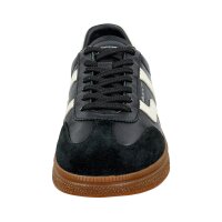 GANT Men sneaker - CUZMO, lace-up shoe, trainers, low, genuine leather Black EUR 44 (UK 10)