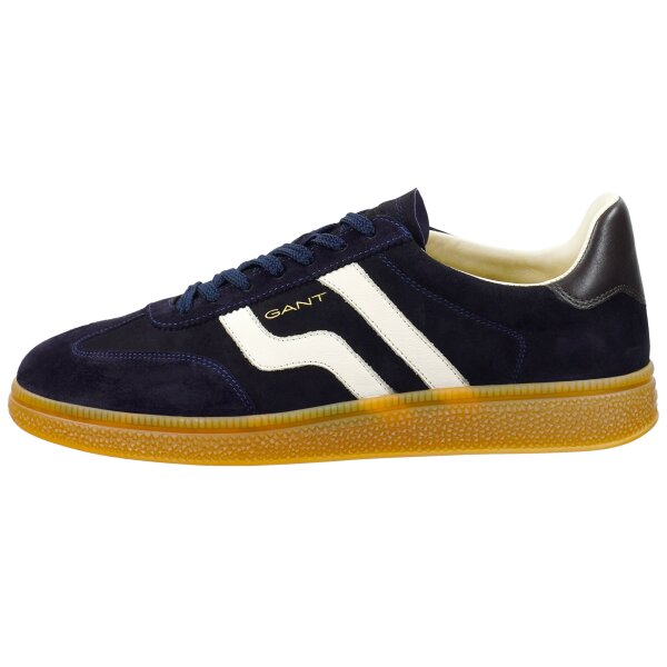 GANT Men Sneaker - CUZMO, lace-up shoe, trainers, low, sueder