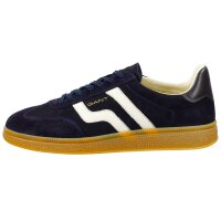 GANT Men Sneaker - CUZMO, lace-up shoe, trainers, low, sueder Dark blue EUR 41 (UK 7,5)