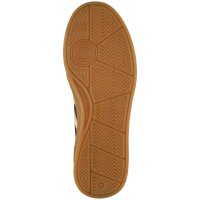 GANT Herren Sneaker - CUZMO, Schnürschuh, Turnschuh, Low, Veloursleder Dunkelblau EUR 44