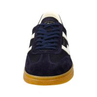 GANT Herren Sneaker - CUZMO, Schnürschuh, Turnschuh, Low, Veloursleder Dunkelblau EUR 45