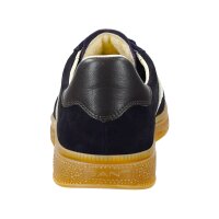 GANT Men Sneaker - CUZMO, lace-up shoe, trainers, low, sueder Dark blue EUR 45 (UK 10,5)