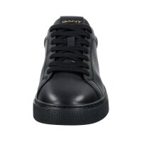 GANT Herren Sneaker - MC JULIEN, Schnürschuh, Turnschuh, Low, Echtleder Schwarz EUR 45