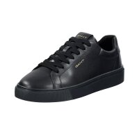 GANT Herren Sneaker - MC JULIEN, Schnürschuh, Turnschuh, Low, Echtleder Schwarz EUR 45