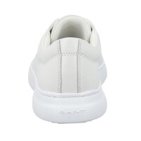 GANT Herren Sneaker - JOREE, Schnürschuh, Turnschuh, Low, Echtleder Weiß EUR 41