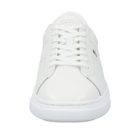 GANT Herren Sneaker - JOREE, Schnürschuh, Turnschuh, Low, Echtleder Weiß EUR 44