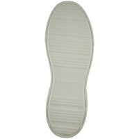 GANT mens sneaker - JOREE, lace-up shoe, trainers, low, genuine leather White EUR 44 (UK 10)