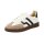 GANT Ladies sneaker - CUZIMA, trainers, low, lace-up, genuine leather White/Brown EUR 38 (UK 5.5)