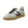 GANT Damen Sneaker - CUZIMA, Turnschuh, Low, Schnürung, Echtleder Silber/Schwarz EUR 41